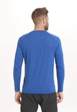 Endurance Lasse - Longsleeve - Blue -Endurance df69f937e50745e9a86aacb3ecf359e0