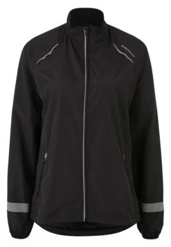 Endurance Cully W Jacket - Runningjack - Black -Endurance dfa2e4e8f4784ea58920e32843eb24bf