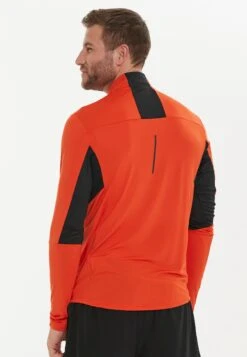 Endurance Lanbark M - Longsleeve - Pureed Pumpkin -Endurance e0561b229d294fac981e77d72dbdce97