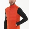 Endurance Lauf - Bodywarmer - Pureed Pumpkin -Endurance e09c19d2cb214d69a673956a2693e78c