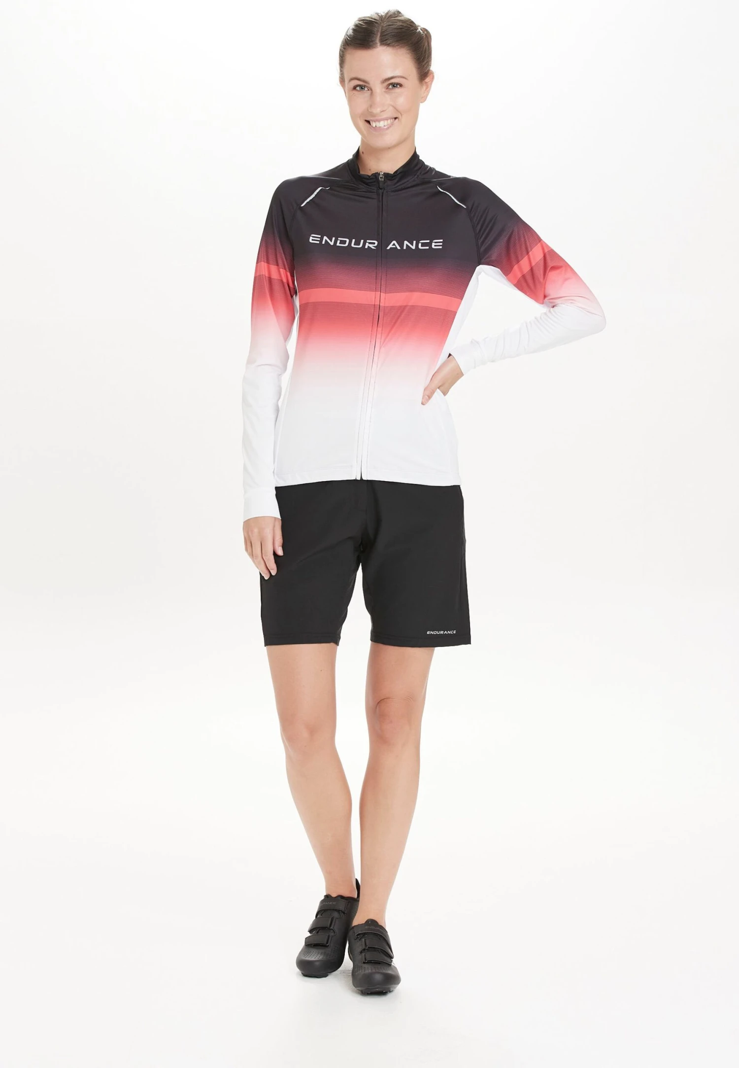 Endurance Joysie - Outdoorjas -Black 7 Endurance Joysie - Outdoorjas -Black - Afbeelding 5