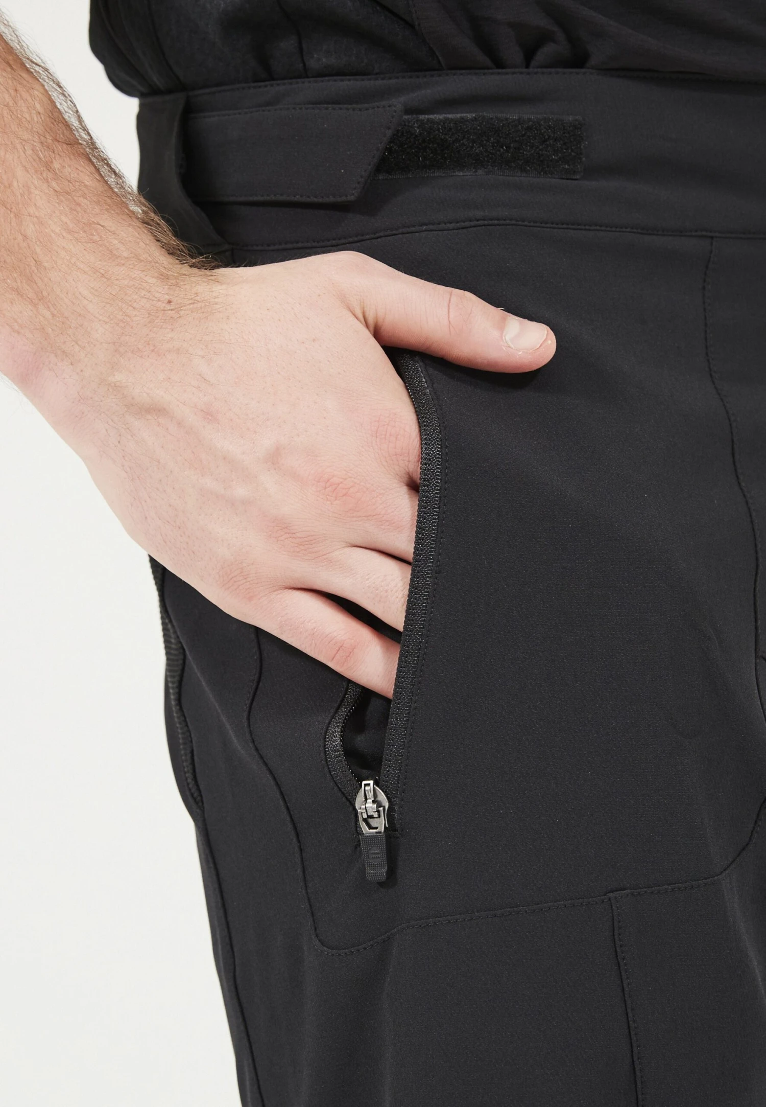 Endurance Leichhardt- Korte Broeken - 1001S Black 7 Endurance Leichhardt- Korte Broeken - 1001S Black - Afbeelding 5