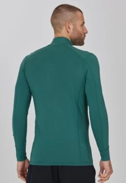 Endurance Midlayer Lead - Longsleeve - Bistro Green -Endurance e11ad8fbade34d48ae25fea56956488a