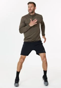 Endurance Ledger M Waffle - Longsleeve - Wren -Endurance e159128f28674f8fb060c2f38b0fb203