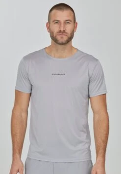 Endurance Breath - Sport T-Shirt - Alloy