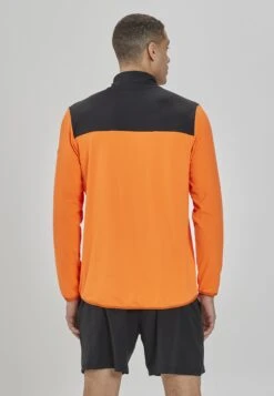 Endurance Funktionsshirt Keskon M Midlayer - Longsleeve - Shocking Orange -Endurance e18cb8a8638d40bf88322517e4fa0bc1