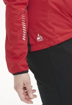 Endurance Zora - Softshelljas - Chinese Red -Endurance e2999a40cadf4d3d9a61cff3e4044e2e