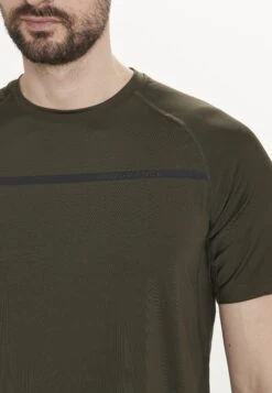 Endurance Serzo - Sport T-Shirt - Rosin -Endurance e2c3fbd80d594c64b9ef75813f0eda17