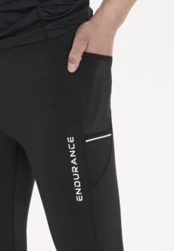 Endurance Energy Long Tights Ru - Legging - Black 14 Endurance Energy Long Tights Ru - Legging - Black -Endurance e357b98e31c841ddb4405dd38fbfdf2b