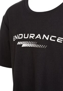 Endurance Ostuni Jr - T-Shirt Print - Black 7 Endurance Ostuni Jr - T-Shirt Print - Black -Endurance e3efa031af704383af748c02f34c145e