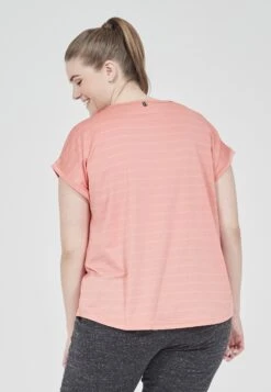 Funktionsshirt Minsta Activ - Sport T-Shirt - 4144 Shell Pink 11 Funktionsshirt Minsta Activ - Sport T-Shirt - 4144 Shell Pink -Endurance e40ca24136b04be2bb38293830cc1a59