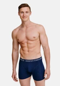 6 Pack Classic - Boxershort - Navy Blue