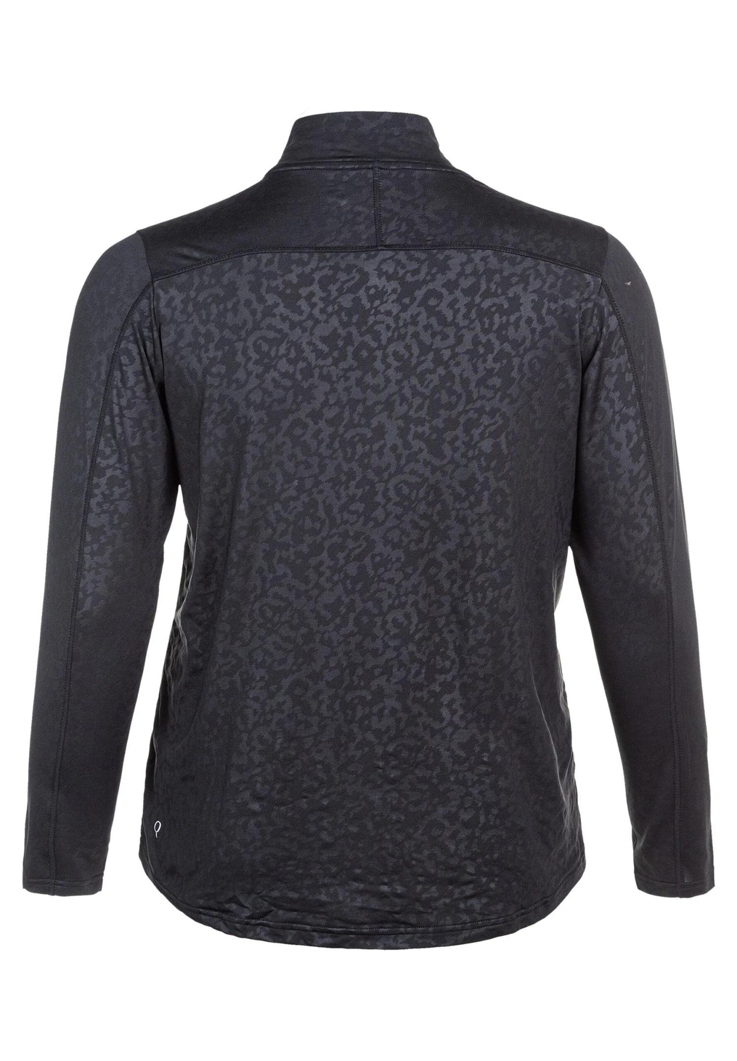 Funktionsshirt Juliette W - Longsleeve - Black 4 Funktionsshirt Juliette W - Longsleeve - Black - Afbeelding 2