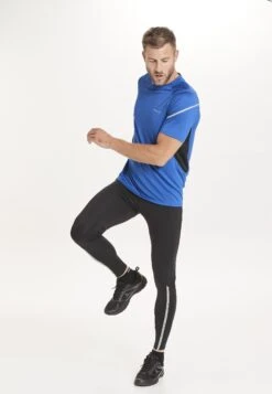 Endurance Samien M - Trainingsbroek - Black -Endurance e50f6834518449f28a81ad4fb9a83a3b