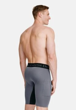Compression 2 Pack - Onderbroeken - Grey -Endurance e5d07f537cc0465d88decb75dc0a1ae1