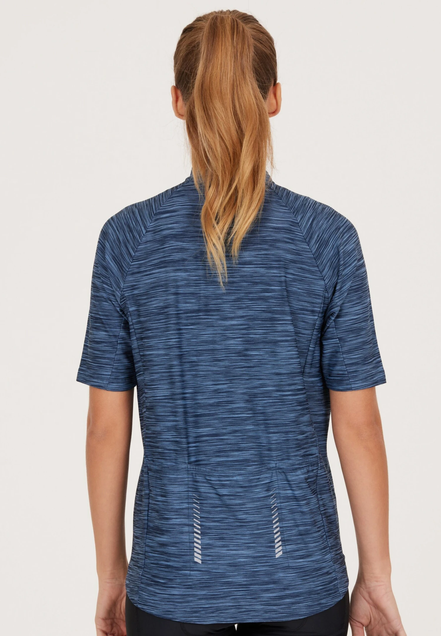 Endurance Dora - Wielershirt - Moonlight Blue 5 Endurance Dora - Wielershirt - Moonlight Blue - Afbeelding 3