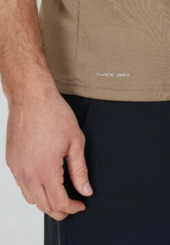 Endurance T-Shirt Print - Beige -Endurance e802df89a73e4a388c66d71e8ed2a3a9