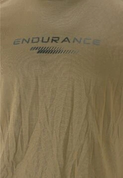 Endurance T-Shirt Print - Beige -Endurance e80d62668109431a92be5d761ebc07a1
