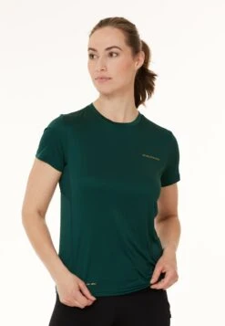 Endurance Milly S-S - T-Shirt Basic - Ponderosa Pine