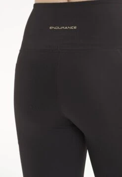 Endurance Yurry - Legging - Black Bean -Endurance e8ee689e982c4c179ff84771170a09e4