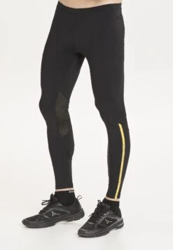 Endurance Samien M - Trainingsbroek -Spectra Yellow