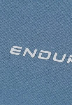 Endurance Lanbark M - Longsleeve - Slate Blue -Endurance e909fef0f00f4a1aa8e899fa89fc3761
