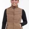Endurance Beistyla - Bodywarmer -Caribou -Endurance e971913a3ab9428bbe457dea202c5b89