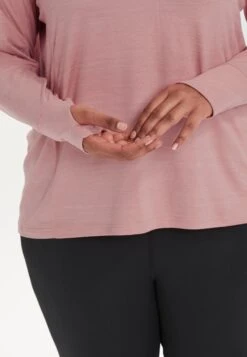 Funktions Fermier - Longsleeve - Deauville Mauve -Endurance e9a054caf8d8448f84e04208b272b7f9