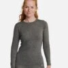 Merino Thermal Long Sleeve Shirt - Longsleeve - Grey -Endurance e9a12efe3beb49c58e53b9ed3cb04544