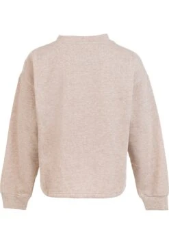 Endurance Sweater - Warm Taupe -Endurance e9e81e96cc6d41f78c5c168c0f9bb559