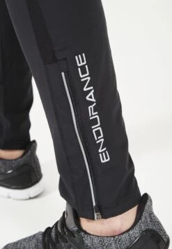Endurance Thule Activ - Trainingsbroek - 1001 Black -Endurance eac6b12eb6b44eeb9c73a4843e34240b