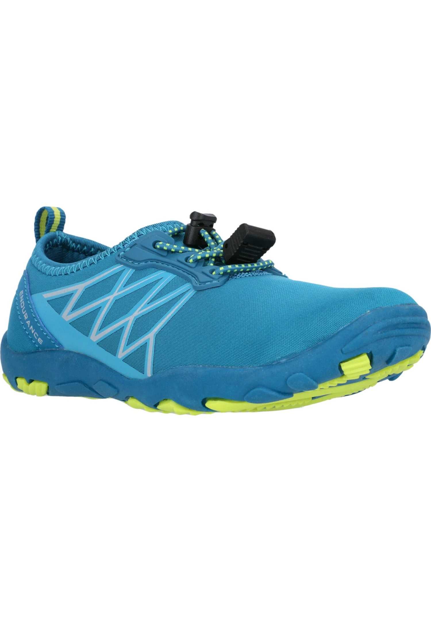 Endurance Watersportschoenen - Blauw 5 Endurance Watersportschoenen - Blauw - Afbeelding 3