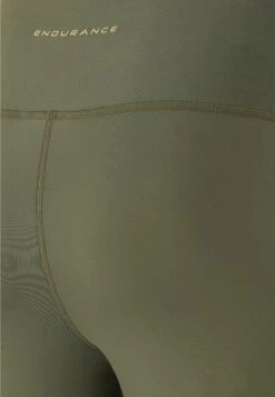 Endurance Franza Atmungsaktive Funktions - Legging - Tea Leaf -Endurance ebda0dc34e2841a98b957a42b5867ca7