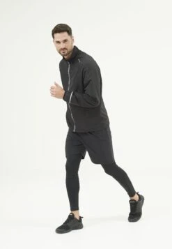 Endurance Lessend - Trainingsvest - Black -Endurance ebf02ef273a74821940c3a4f0396b58b