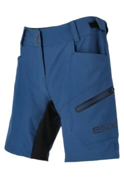 Endurance Jamilla W 2 In 1 Cycling Radspor - Korte Broeken -Poseidon -Endurance ec51cc8f5bd74af0a2f2f24f282e9fe1