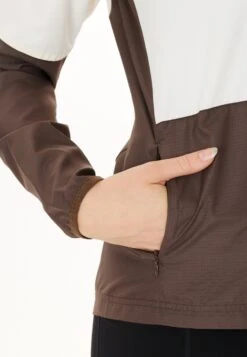 Endurance Lauf Kinthar - Softshelljas - Whisper White -Endurance ecce9f6ffa104bbc87b2f5689e85e427