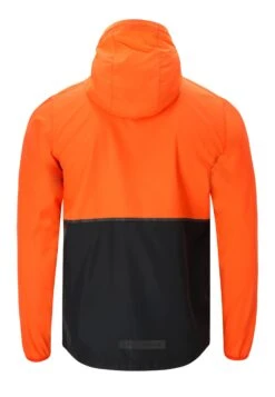 Endurance Hugoee - Outdoorjas - Orange -Endurance ed9312e13c8b459c9273796d0ea5bf00