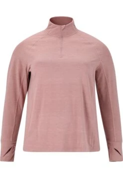 Funktions Fermier - Longsleeve - Deauville Mauve -Endurance eef98e658d1b4b98b26a43f244764ef5