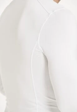 Endurance Funktions Power - Longsleeve - White -Endurance f090a33ae81d437d903b7e50242cd0f8