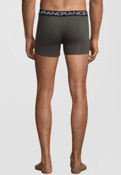 Endurance 3 Pack - Onderbroeken - Mottled Dark Grey -Endurance f0da38bc35f94d2e97753d8c1641bae1