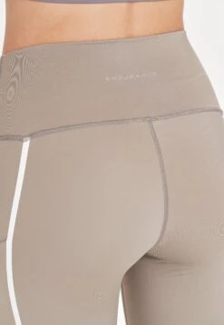 Endurance Flothar - Legging - Driftwood -Endurance f1235b26ca32494f85179472d2ff9b5c