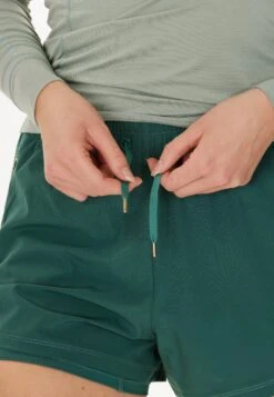 Endurance Eslaire - Korte Broeken -Mallard Green -Endurance f1818e98bed44384a994a97a23fa73ef