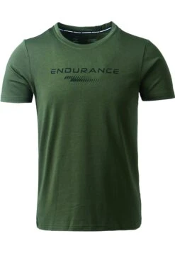 Endurance Ostuni Jr - T-Shirt Print -Rosin