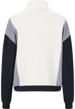 Endurance Sweater - Wit-Blauw -Endurance f2c08b76fa1046a79a83481001c2a39f