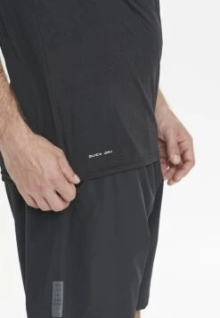 Endurance Sport T-Shirt - Black 13 Endurance Sport T-Shirt - Black -Endurance f36032beb1aa4d4eafbe0af2a3af2935