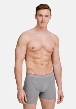 3 Pack Ultrasoft - Boxershort - Multicolor BlackGrey White