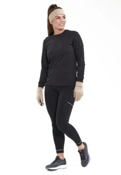 Endurance Nevier - Handschoenen - Simply Taupe -Endurance f4d69564761f4c36ac742a55f20aa83b