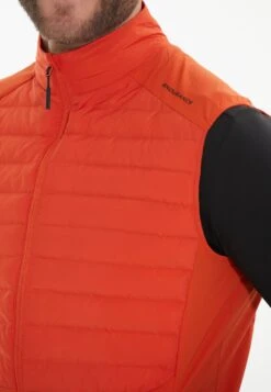 Endurance Lauf - Bodywarmer - Pureed Pumpkin -Endurance f57a0f0322074a86b0a4d37e6d42cb9f