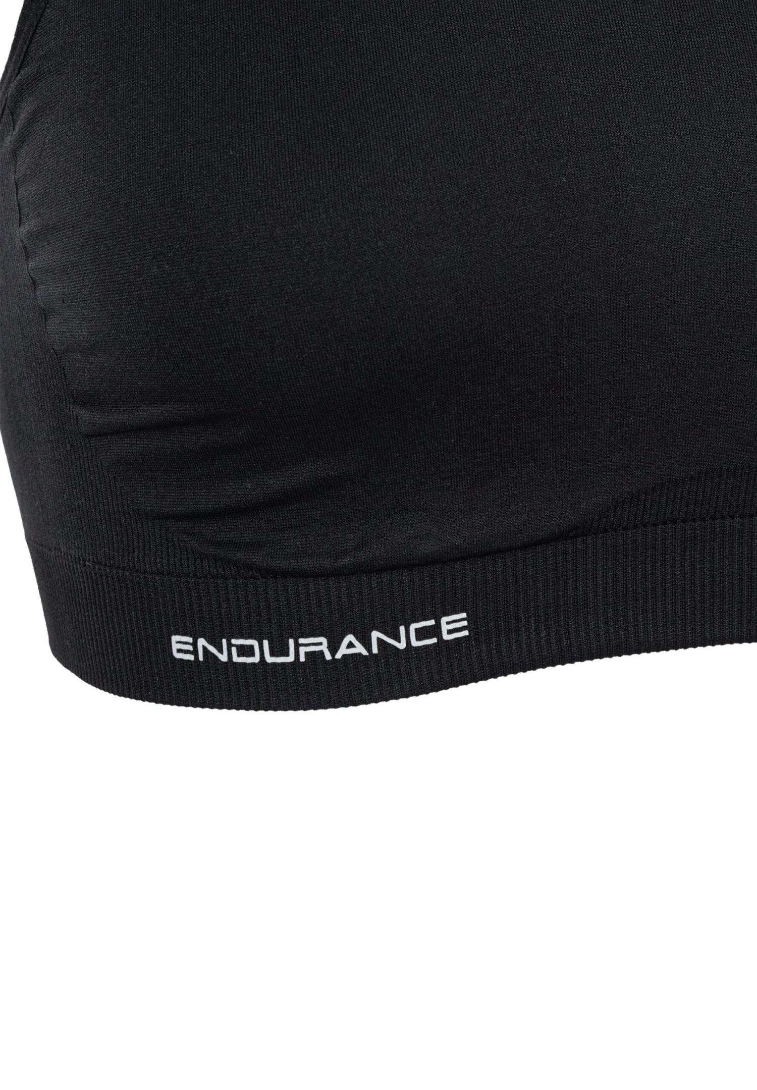 Endurance Sports - Bustier - Black 9 Endurance Sports - Bustier - Black - Afbeelding 7