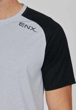 Endurance Dario - Sport T-Shirt - Pearl Grey -Endurance f61b4c705c0a4633a1c6287ffa397cbb